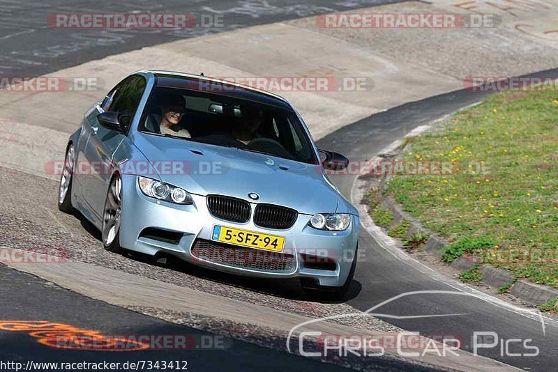 Bild #7343412 - Touristenfahrten Nürburgring Nordschleife (31.08.2019)