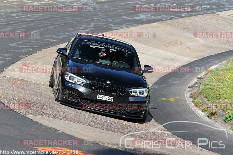 Bild #7343418 - Touristenfahrten Nürburgring Nordschleife (31.08.2019)