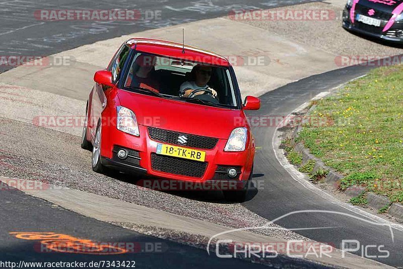 Bild #7343422 - Touristenfahrten Nürburgring Nordschleife (31.08.2019)