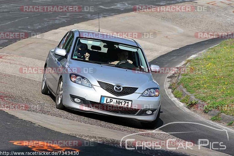 Bild #7343430 - Touristenfahrten Nürburgring Nordschleife (31.08.2019)