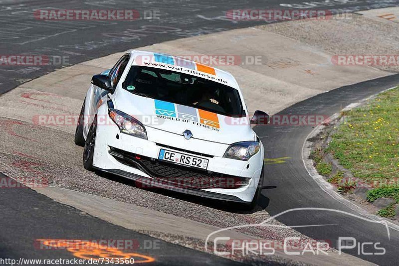 Bild #7343560 - Touristenfahrten Nürburgring Nordschleife (31.08.2019)