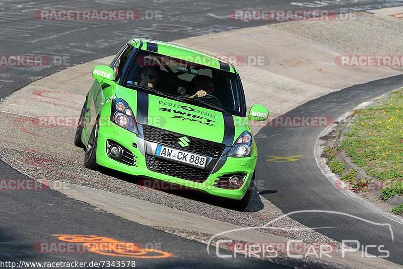 Bild #7343578 - Touristenfahrten Nürburgring Nordschleife (31.08.2019)