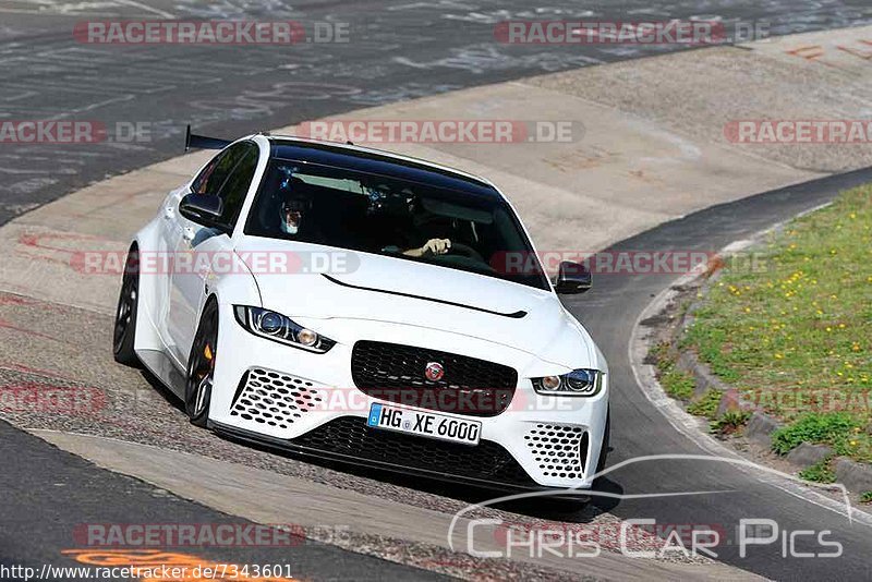 Bild #7343601 - Touristenfahrten Nürburgring Nordschleife (31.08.2019)