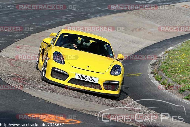 Bild #7343637 - Touristenfahrten Nürburgring Nordschleife (31.08.2019)