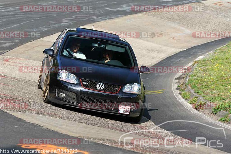 Bild #7343725 - Touristenfahrten Nürburgring Nordschleife (31.08.2019)