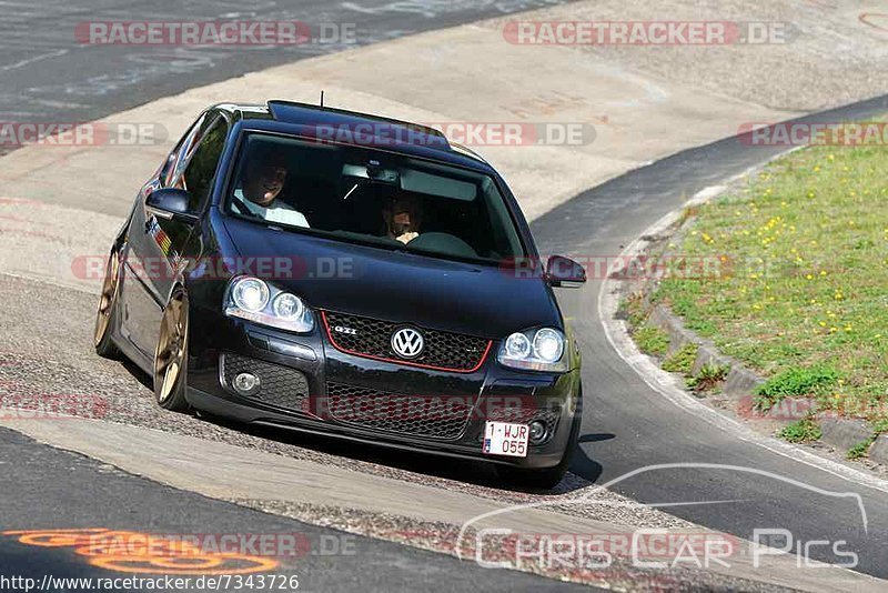 Bild #7343726 - Touristenfahrten Nürburgring Nordschleife (31.08.2019)