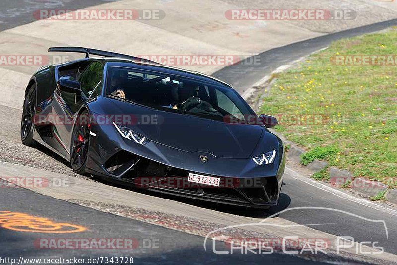 Bild #7343728 - Touristenfahrten Nürburgring Nordschleife (31.08.2019)