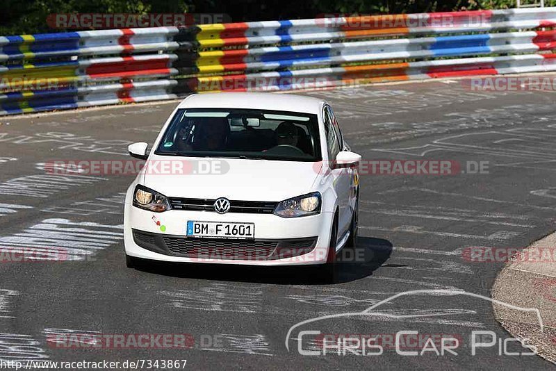 Bild #7343867 - Touristenfahrten Nürburgring Nordschleife (31.08.2019)