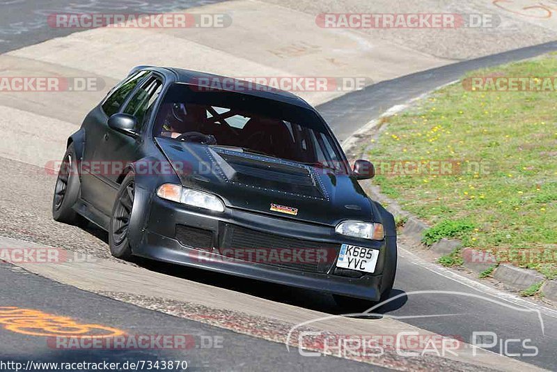 Bild #7343870 - Touristenfahrten Nürburgring Nordschleife (31.08.2019)