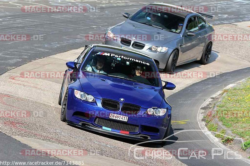 Bild #7343885 - Touristenfahrten Nürburgring Nordschleife (31.08.2019)