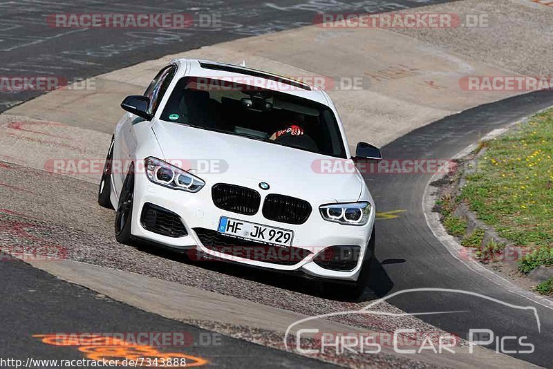 Bild #7343888 - Touristenfahrten Nürburgring Nordschleife (31.08.2019)