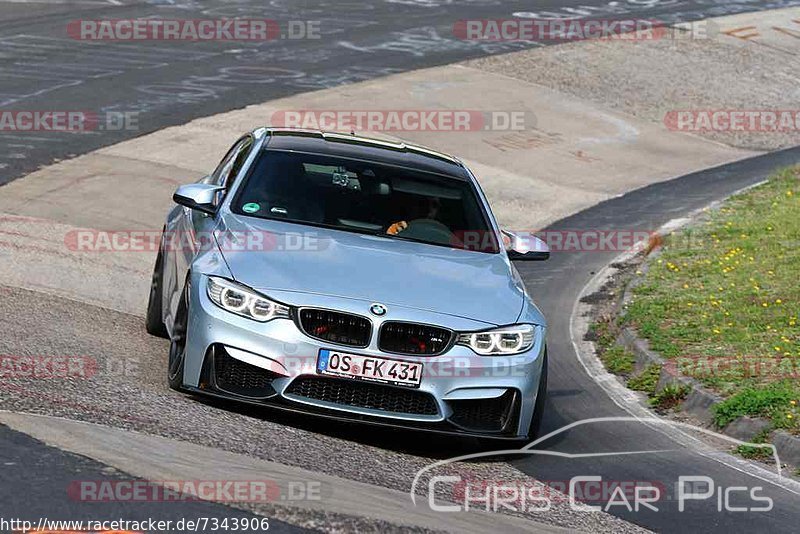 Bild #7343906 - Touristenfahrten Nürburgring Nordschleife (31.08.2019)