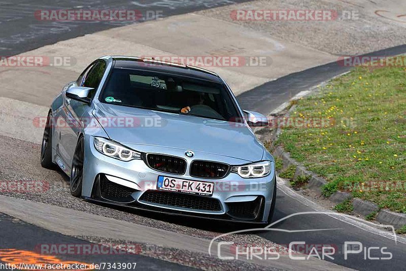 Bild #7343907 - Touristenfahrten Nürburgring Nordschleife (31.08.2019)