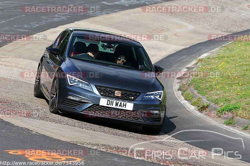 Bild #7343956 - Touristenfahrten Nürburgring Nordschleife (31.08.2019)