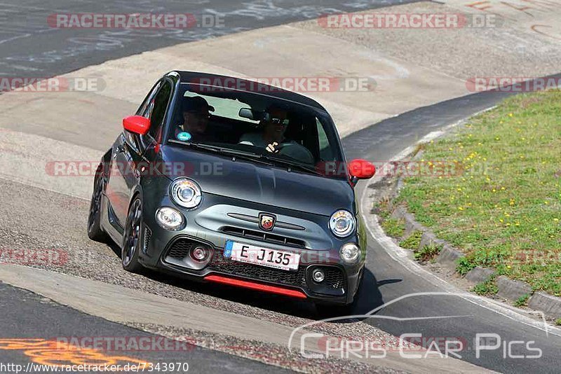 Bild #7343970 - Touristenfahrten Nürburgring Nordschleife (31.08.2019)