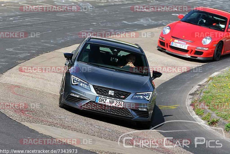 Bild #7343973 - Touristenfahrten Nürburgring Nordschleife (31.08.2019)