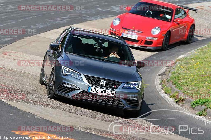 Bild #7343974 - Touristenfahrten Nürburgring Nordschleife (31.08.2019)