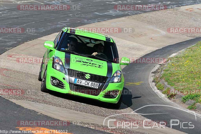 Bild #7344012 - Touristenfahrten Nürburgring Nordschleife (31.08.2019)