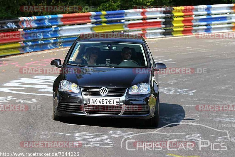 Bild #7344026 - Touristenfahrten Nürburgring Nordschleife (31.08.2019)