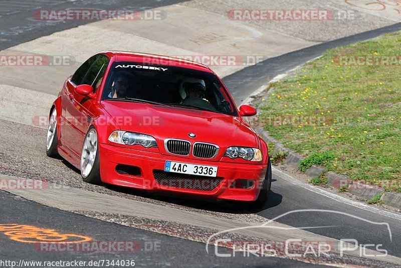 Bild #7344036 - Touristenfahrten Nürburgring Nordschleife (31.08.2019)