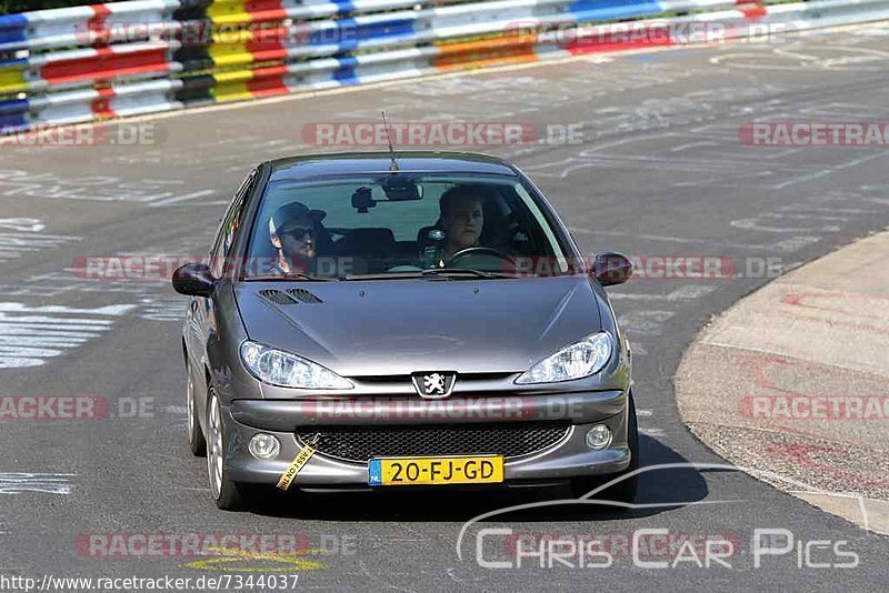 Bild #7344037 - Touristenfahrten Nürburgring Nordschleife (31.08.2019)