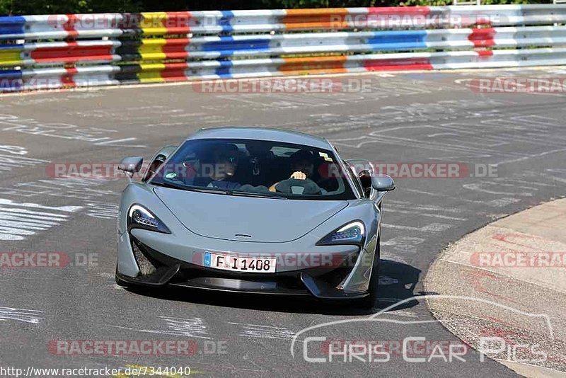 Bild #7344040 - Touristenfahrten Nürburgring Nordschleife (31.08.2019)