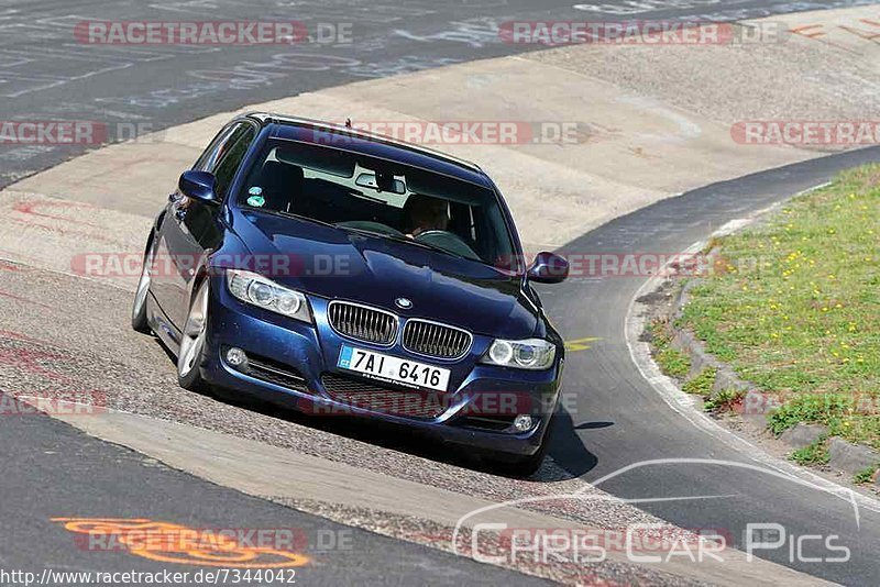 Bild #7344042 - Touristenfahrten Nürburgring Nordschleife (31.08.2019)