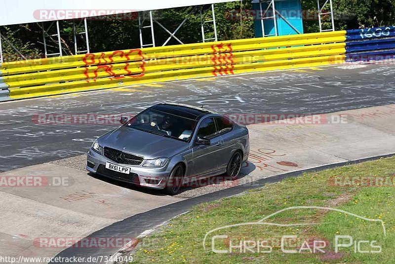 Bild #7344049 - Touristenfahrten Nürburgring Nordschleife (31.08.2019)