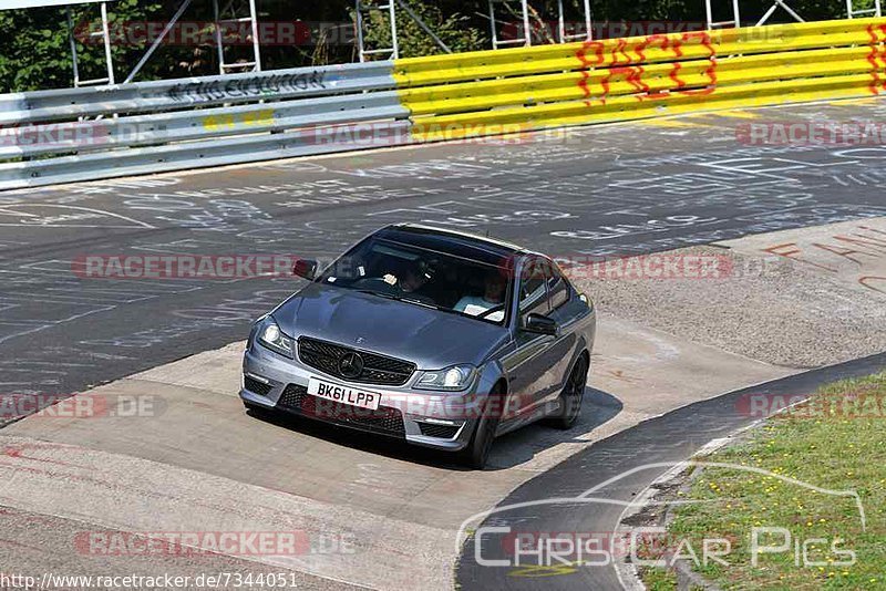 Bild #7344051 - Touristenfahrten Nürburgring Nordschleife (31.08.2019)