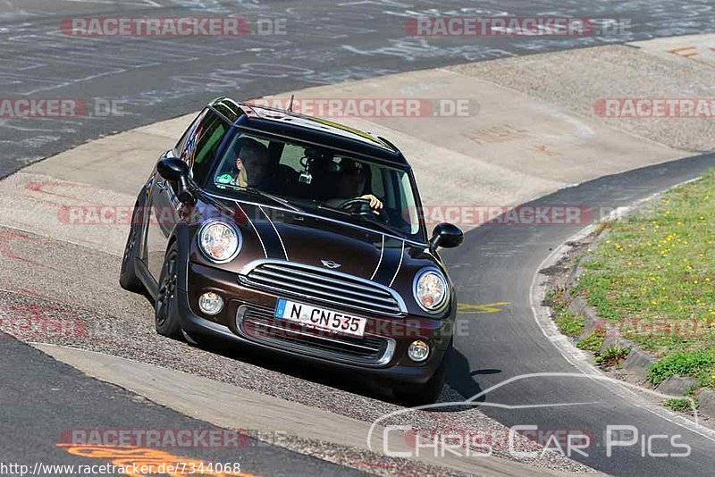 Bild #7344068 - Touristenfahrten Nürburgring Nordschleife (31.08.2019)