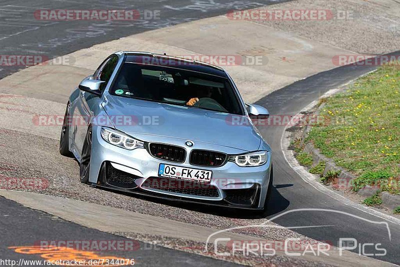 Bild #7344076 - Touristenfahrten Nürburgring Nordschleife (31.08.2019)