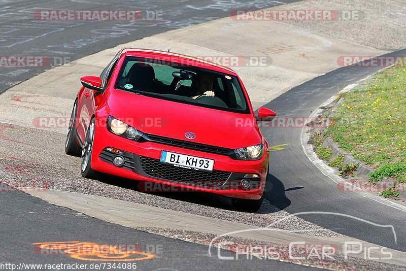 Bild #7344086 - Touristenfahrten Nürburgring Nordschleife (31.08.2019)