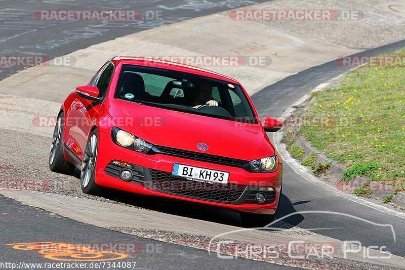 Bild #7344087 - Touristenfahrten Nürburgring Nordschleife (31.08.2019)