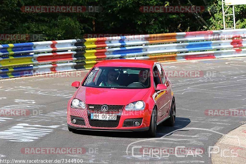 Bild #7344100 - Touristenfahrten Nürburgring Nordschleife (31.08.2019)