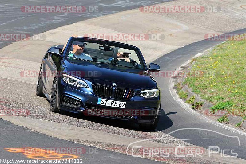 Bild #7344112 - Touristenfahrten Nürburgring Nordschleife (31.08.2019)