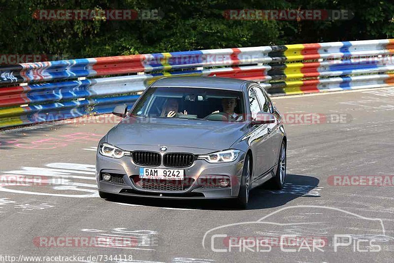 Bild #7344118 - Touristenfahrten Nürburgring Nordschleife (31.08.2019)