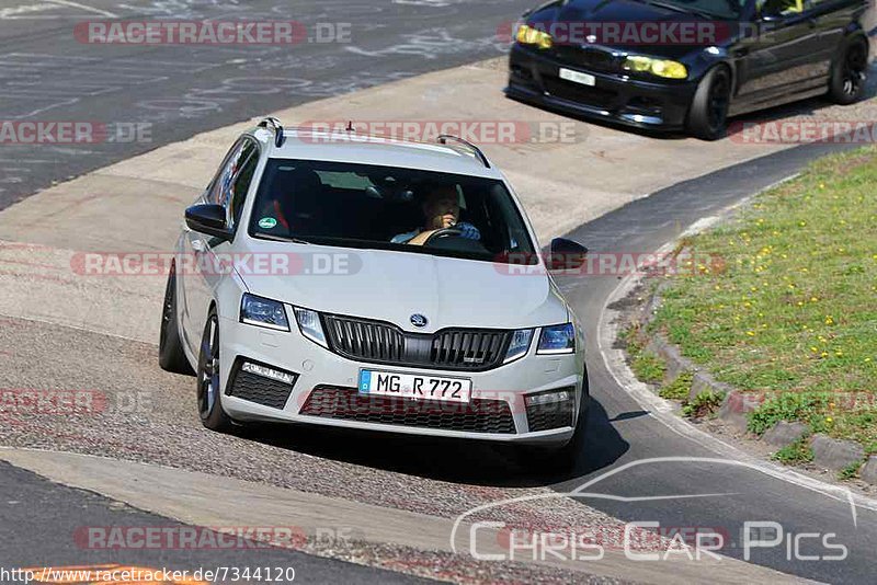 Bild #7344120 - Touristenfahrten Nürburgring Nordschleife (31.08.2019)