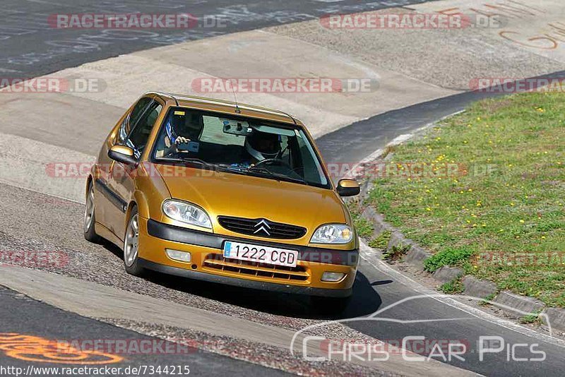 Bild #7344215 - Touristenfahrten Nürburgring Nordschleife (31.08.2019)