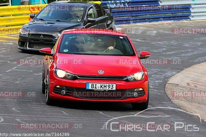 Bild #7344289 - Touristenfahrten Nürburgring Nordschleife (31.08.2019)