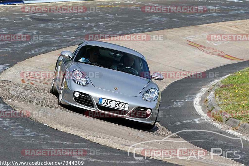 Bild #7344309 - Touristenfahrten Nürburgring Nordschleife (31.08.2019)