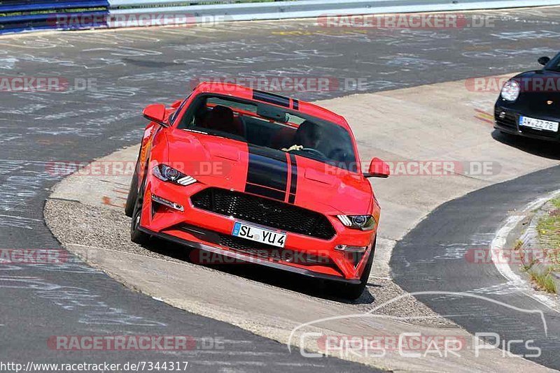 Bild #7344317 - Touristenfahrten Nürburgring Nordschleife (31.08.2019)