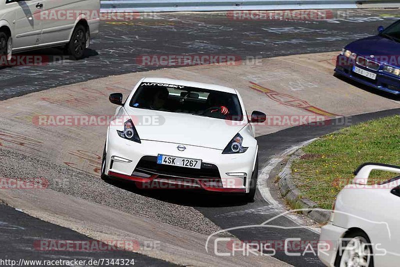 Bild #7344324 - Touristenfahrten Nürburgring Nordschleife (31.08.2019)