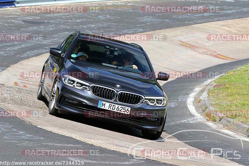 Bild #7344329 - Touristenfahrten Nürburgring Nordschleife (31.08.2019)