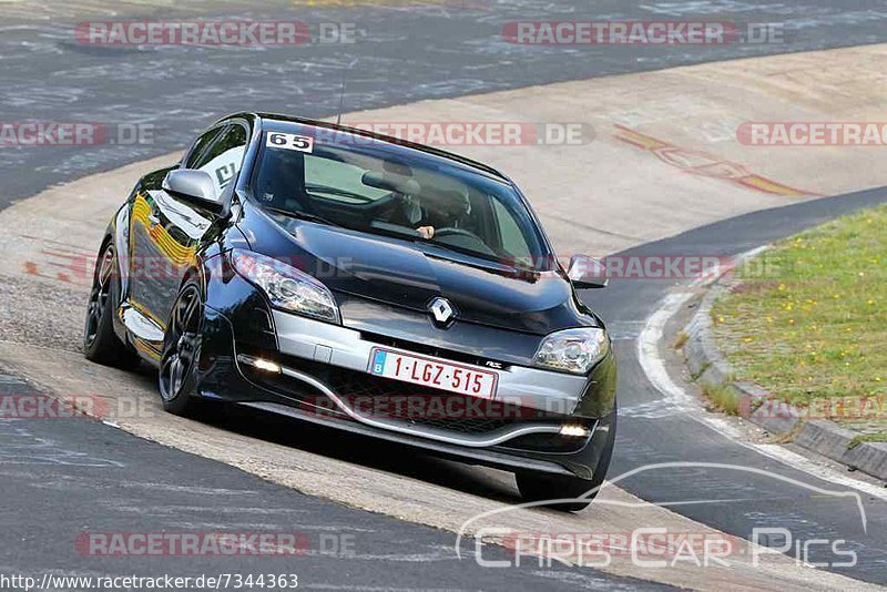 Bild #7344363 - Touristenfahrten Nürburgring Nordschleife (31.08.2019)