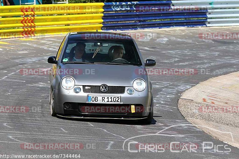 Bild #7344464 - Touristenfahrten Nürburgring Nordschleife (31.08.2019)