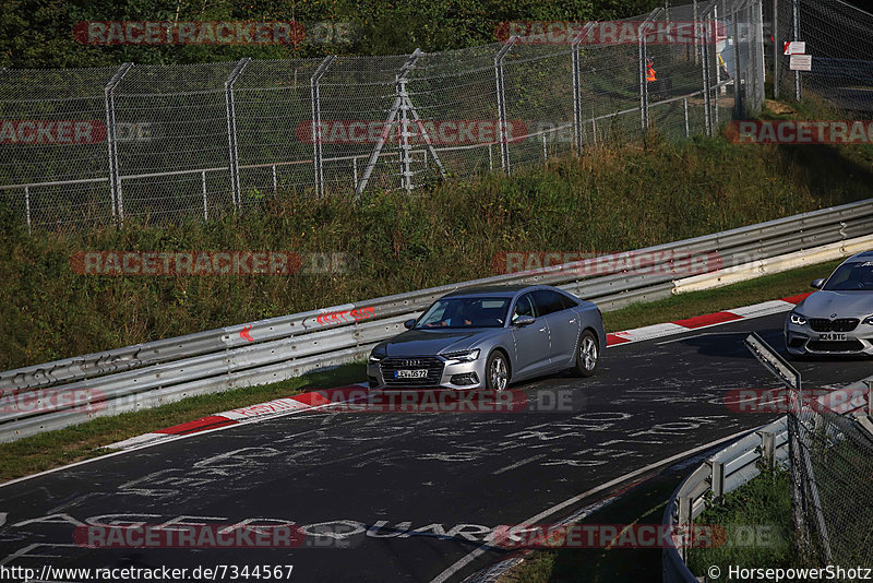 Bild #7344567 - Touristenfahrten Nürburgring Nordschleife (31.08.2019)