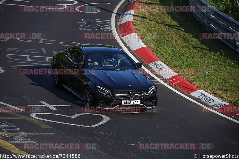 Bild #7344586 - Touristenfahrten Nürburgring Nordschleife (31.08.2019)