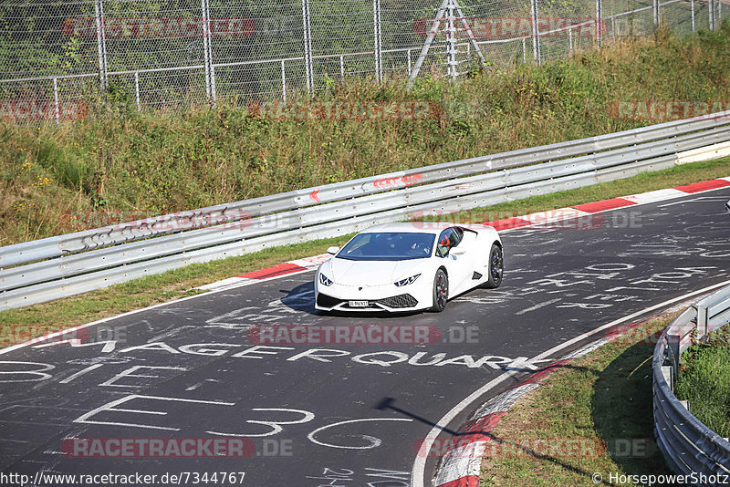 Bild #7344767 - Touristenfahrten Nürburgring Nordschleife (31.08.2019)