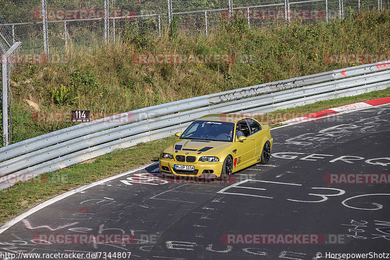 Bild #7344807 - Touristenfahrten Nürburgring Nordschleife (31.08.2019)