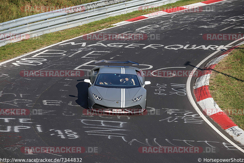 Bild #7344832 - Touristenfahrten Nürburgring Nordschleife (31.08.2019)